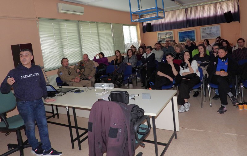 Μονοήμερο επιμορφωτικό σεμινάριο του Κέντρου Εκπαίδευσης για το Περιβάλλον και την Αειφορία του Κ. Ποροϊων με τη σύμπραξη της Σχολής Ανώτερης Επαγγελματικής Κατάρτισης Σιδηροκάστρου 3 Μονοήμερο επιμορφωτικό σεμινάριο του Κέντρου Εκπαίδευσης για το Περιβάλλον και την Αειφορία του Κ. Ποροϊων με τη σύμπραξη της Σχολής Ανώτερης Επαγγελματικής Κατάρτισης Σιδηροκάστρου - 1000027419
