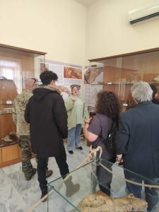 Εκπαιδευτική δράση στο Μουσείο Παλαιοντολογίας στη Θερμοπηγή Σερρών 11 Εκπαιδευτική δράση στο Μουσείο Παλαιοντολογίας στη Θερμοπηγή Σερρών - 634212843 1246432536926650 7162483610733340150 n