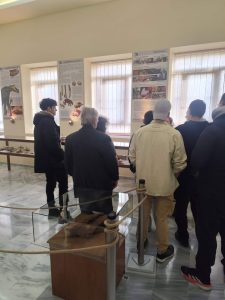 Εκπαιδευτική δράση στο Μουσείο Παλαιοντολογίας στη Θερμοπηγή Σερρών 5 Εκπαιδευτική δράση στο Μουσείο Παλαιοντολογίας στη Θερμοπηγή Σερρών - 640923792 1439695940978516 4824838606283073335 n