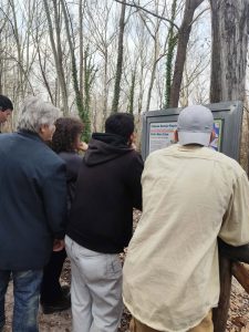 Εκπαιδευτική δράση στο Μουσείο Παλαιοντολογίας στη Θερμοπηγή Σερρών - 641148060 973457565860014 1498035993011060153 n