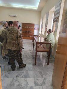 Εκπαιδευτική δράση στο Μουσείο Παλαιοντολογίας στη Θερμοπηγή Σερρών - 643264537 1310147387829599 3132577705197487798 n