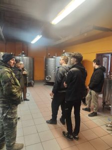 Εκπαιδευτική δράση στο Οινοποιείο Σιδηροκάστρου Μελίδου 4 Εκπαιδευτική δράση στο Οινοποιείο Σιδηροκάστρου Μελίδου - 644750903 2781834208833106 6562466591772506357 n