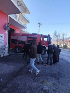 Εκπαιδευτική δράση στην Πυρασβεστική Υπηρεσία Σιδηροκάστρου - 646708686 1516259393173063 5804183669508532509 n