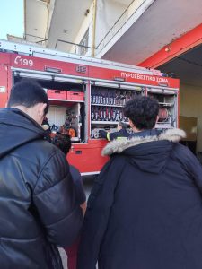 Εκπαιδευτική δράση στην Πυρασβεστική Υπηρεσία Σιδηροκάστρου - 647122810 1608537837116966 5157284324918451294 n