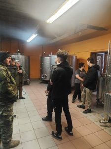 Εκπαιδευτική δράση στο Οινοποιείο Σιδηροκάστρου Μελίδου 2 Εκπαιδευτική δράση στο Οινοποιείο Σιδηροκάστρου Μελίδου - 648651779 1484263283071316 7830292657330141355 n