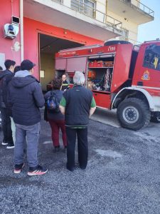 Εκπαιδευτική δράση στην Πυρασβεστική Υπηρεσία Σιδηροκάστρου - 648686215 2071821060264759 362568548932448566 n