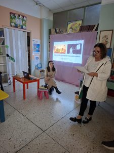 Εκπαιδευτική Δράση : Η Παιδαγωγική Αξιοποίηση του παραμυθιού. 5 Εκπαιδευτική Δράση : Η Παιδαγωγική Αξιοποίηση του παραμυθιού. - 13329