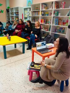 Εκπαιδευτική Δράση : Η Παιδαγωγική Αξιοποίηση του παραμυθιού. - 13339