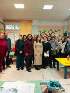 Εκπαιδευτική Δράση : Η Παιδαγωγική Αξιοποίηση του παραμυθιού. - 13348