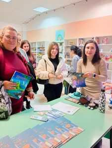 Εκπαιδευτική Δράση : Η Παιδαγωγική Αξιοποίηση του παραμυθιού. - 13350