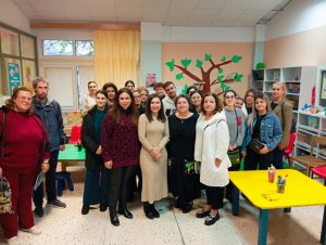 Εκπαιδευτική Δράση : Η Παιδαγωγική Αξιοποίηση του παραμυθιού. - 13353