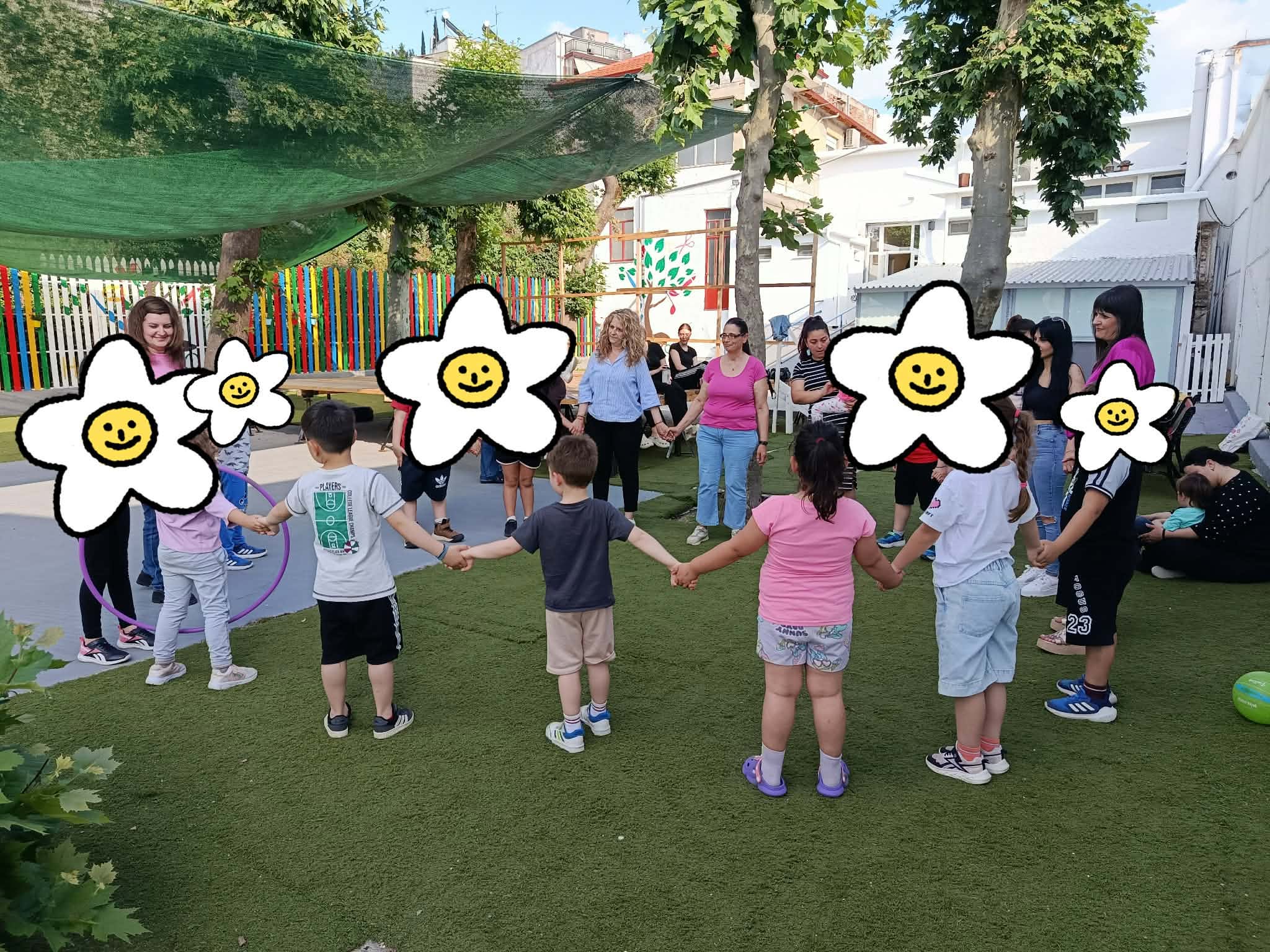 Εκπαιδευτική Σύμπραξη με το Κέντρο Δημιουργικής Απασχόλησης Παιδιών (ΚΔΑΠ) ΟΜΟΝΟΙΑ στο Σιδηρόκαστρο. - 719202486 1349214710606098 8311949172318048538 n